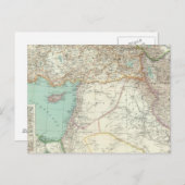 Turkije, Irak, Azië Briefkaart (Voorkant / Achterkant)