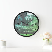 Turkije Istanboel Topkapi museum Grote klok (Huis)