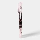  Turkije Istanbul de blauwe moskee Case-Mate iPhone Case (Achterkant / Links)