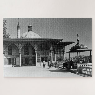 Turkije Istanbul Topkapi paleis museum Legpuzzel