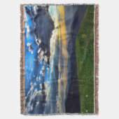 Turkije, Kackar-bergen, landschapsfoto Deken (Voorkant Verticaal)