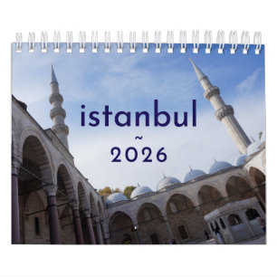 Turkije kalender 2026