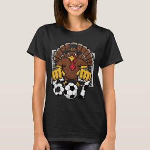 Turkije Keeper Voetbal 67 Zes Zeven Jongens Dankfe T-shirt