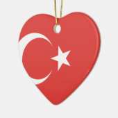 Turkije Keramisch Ornament (Links)