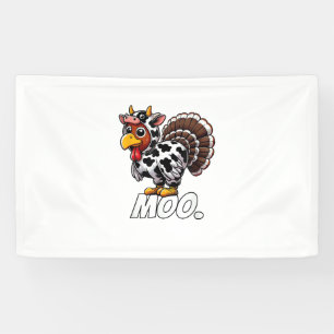 Turkije Koe Kostuum Thanksgiving Grappig Turkije M Spandoek