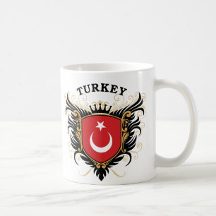 Turkije Koffiemok