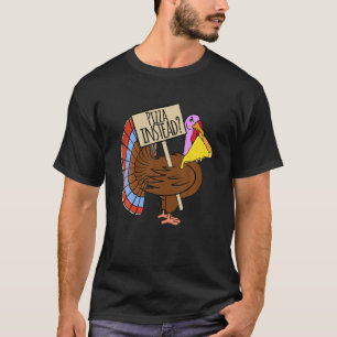 Turkije laat Pizza in plaats van een grappige Than T-shirt