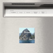 Turkije Landschap Magneet (Insitu (Vaatwasser))