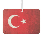 Turkije Luchtverfrisser (Voorkant)