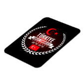 Turkije Magneet (Linkerzijde)