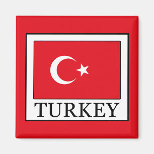 Turkije Magneet