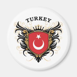 Turkije Magneet