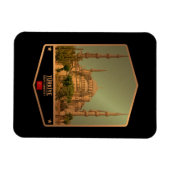 Turkije Magneet (Horizontaal)