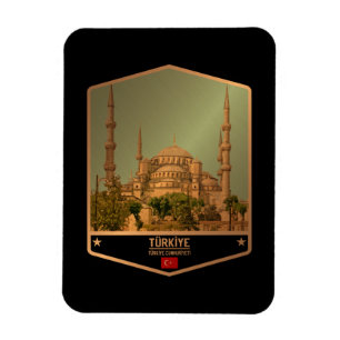 Turkije Magneet