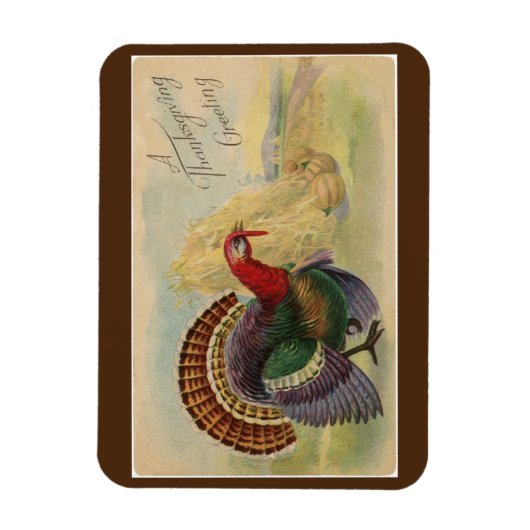 Turkije Magneet (Verticaal)