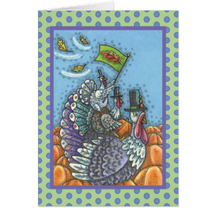 TURKIJE NATION, VERENIGDE HOLIDAY GREETCARD B