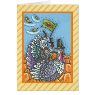 TURKIJE NATION, VERENIGDE HOLIDAY GREETCARD B