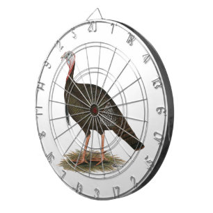 Turkije: Oost-wilde Tom Dartbord