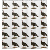 Turkije: Oost-wilde Tom Douchegordijn (Voorkant)