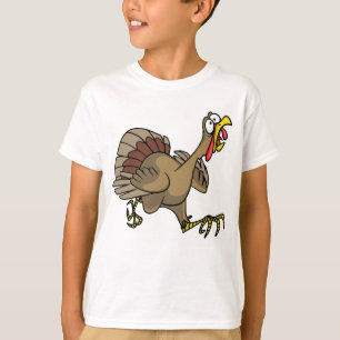 TURKIJE OP DE RUN T-SHIRT
