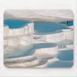 Turkije, Pamukkale Cotton Castle). Muismat