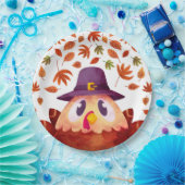 Turkije Papieren Bordje (Feest)