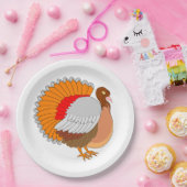 Turkije Papieren Bordje (Feest)