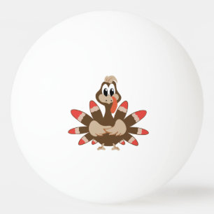 Turkije Pingpongballen