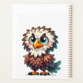 Turkije Planner (Achterkant)