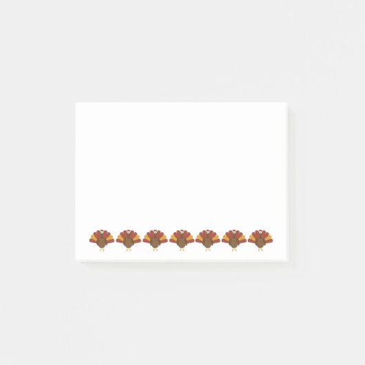  Turkije Post-it® Notes (Voorkant)