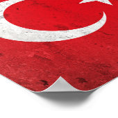 Turkije Poster (Hoek)
