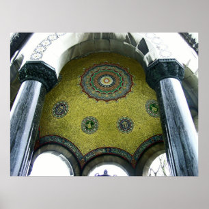 (TURKIJE) Poster Istanbul