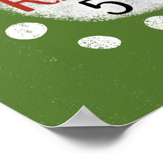 Turkije Pot Pastei Beoordeling 5 Sterren Poster Mu (Hoek)