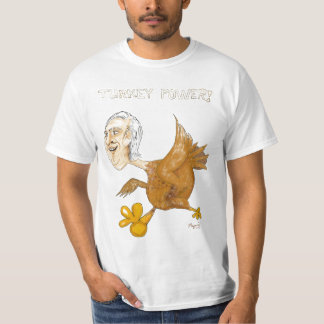 Turkije Power T-shirt