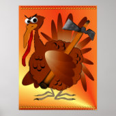 Turkije Print (Voorkant)