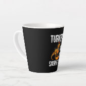 Turkije Rex Saurus Latte Mok (Linkerhoek)