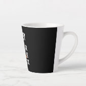 Turkije Rex Saurus Latte Mok (Rechts)