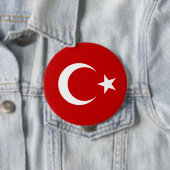 Turkije Ronde Button 4,0 Cm (In situ)