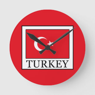 Turkije Ronde Klok