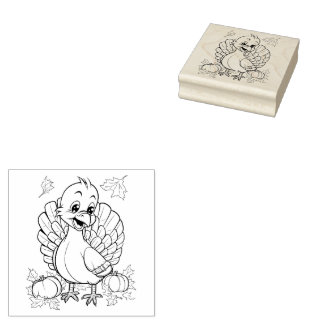 Turkije Rubberstempel