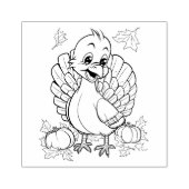 Turkije Rubberstempel (Afrduk)