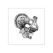 Turkije Rubberstempel (Afrduk)