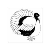 Turkije Rubberstempel (Afrduk)