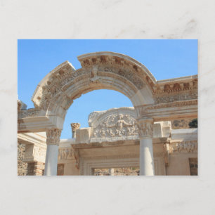 Turkije, Selcuk   Oude Stad Efese Briefkaart