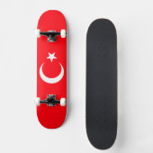 Turkije Skateboard (Voorkant)