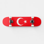 Turkije Skateboard (Horizontaal)