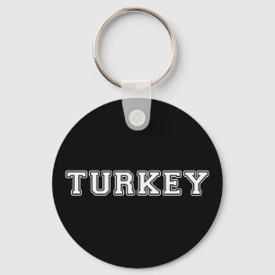 Turkije Sleutelhanger