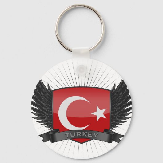 TURKIJE SLEUTELHANGER (Voorkant)