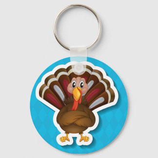 Turkije Sleutelhanger