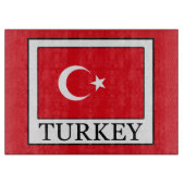 Turkije Snijplank (Voorkant)